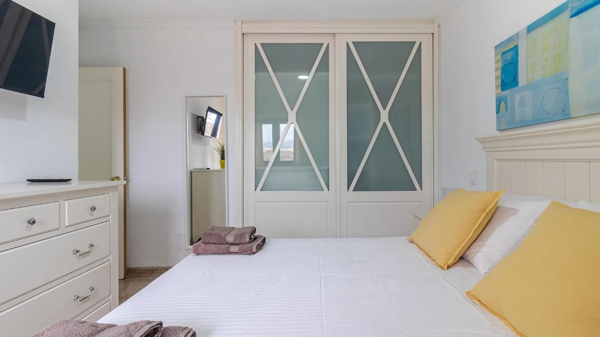 Elsa Apartment 텔데 스페인